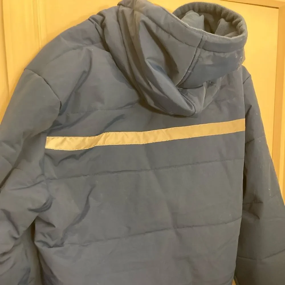 MENS CLOTHES by UKROPS / BLUE INSULATED ADULT LG/ NWT - MAKES A GREAT GIFT